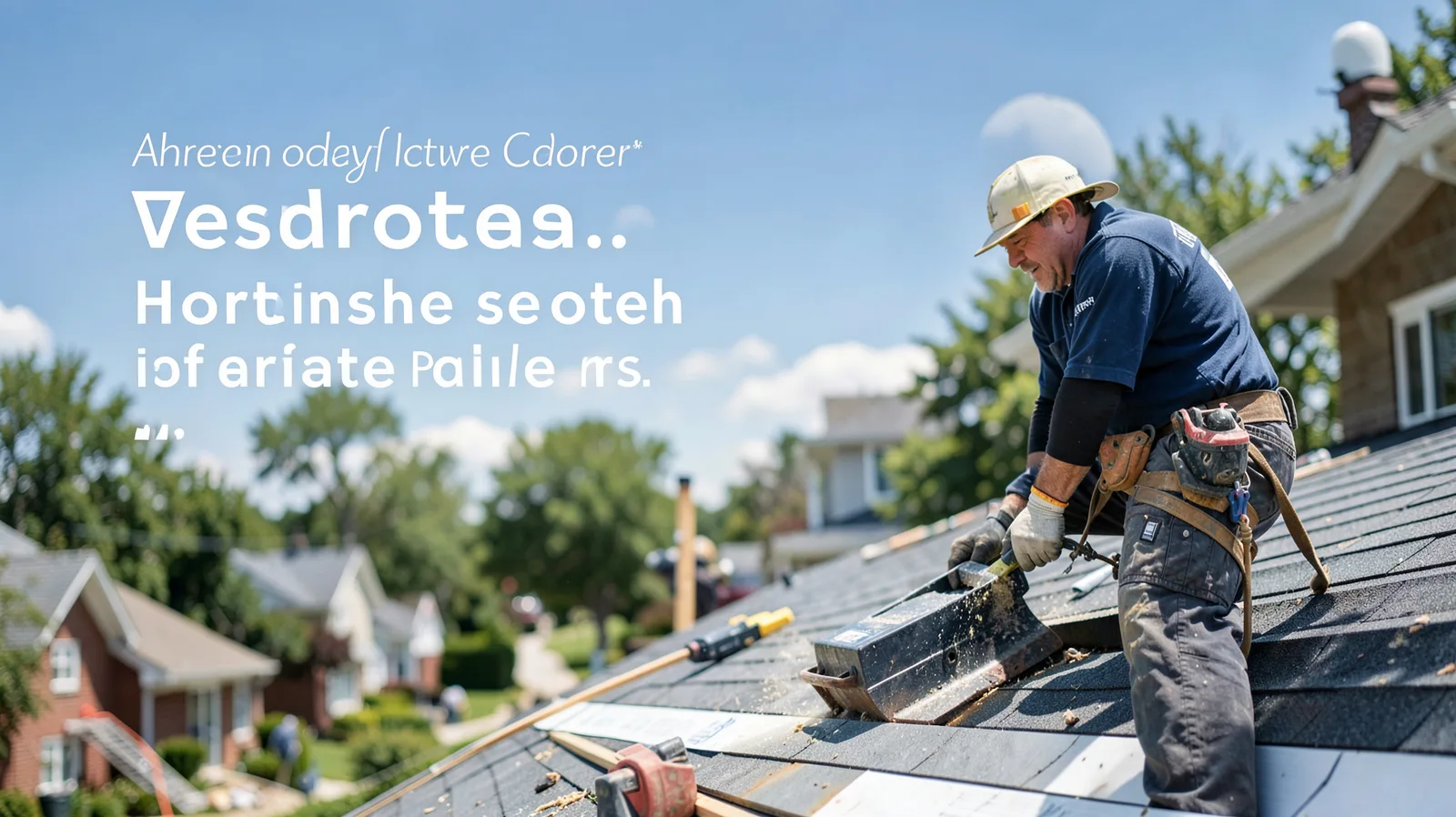Roof Replacement in Lincoln, IA near me